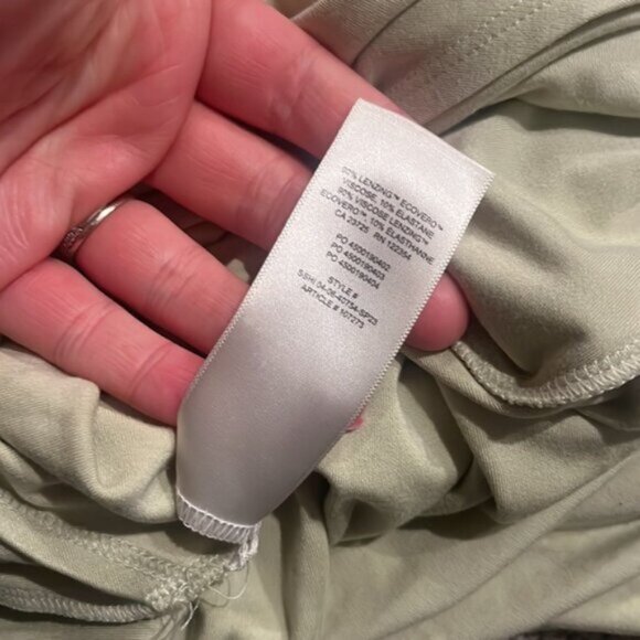 Wilfred Saturn Shortsleeve Midi Dress size xxs - Picture 4 of 6